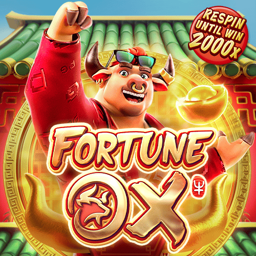 fortune ox เว็บสล็อต PG เว็บตรง