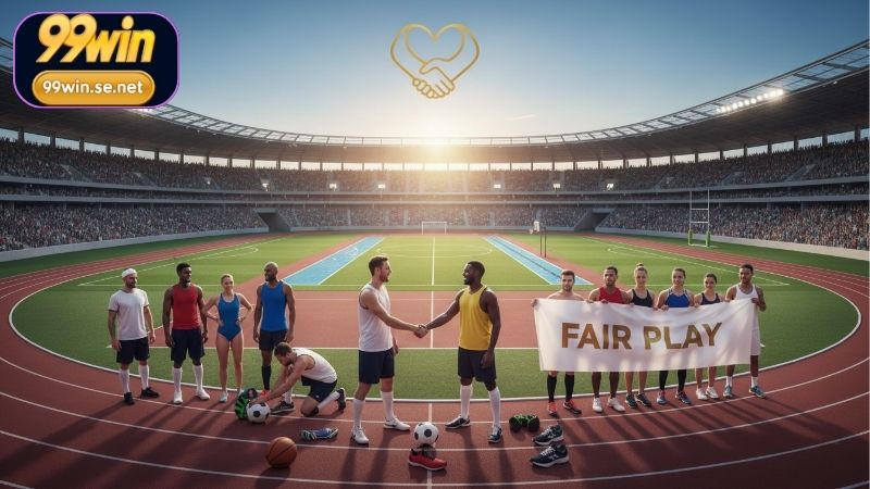 Fair play trong thể thao – Nền tảng của tinh thần 3 Fair play trong thể thao – Nền tảng của tinh thần