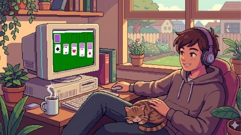 Chơi bài Solitaire giải trí – Hướng dẫn chi tiết và mẹo chơi hiệu quả 3 choi-bai-solitaire-giai-tri