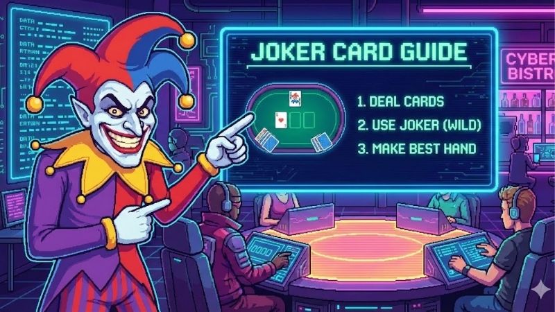 Hướng dẫn chơi bài Joker – Cách chơi và chiến thuật hiệu quả 3 huong-dan-choi-bai-joker