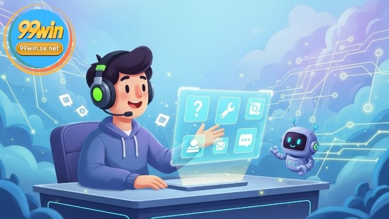 Liên hệ với chúng tôi - Hỗ trợ tuyệt vời từ 99WIN 1 Liên hệ với chúng tôi khi nào?