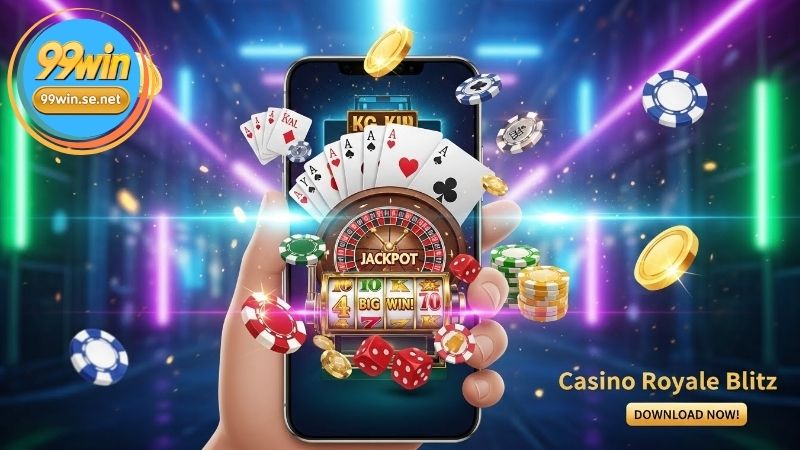 Tải app 99WIN - Trải nghiệm trò chơi không giới hạn 1 Hướng dẫn tải app 99WIN cho Android