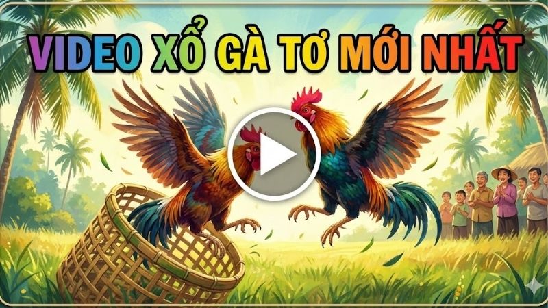 Video xổ gà tơ mới nhất – Cập nhật các trận đấu hấp dẫn 3 video-xo-ga-to-moi-nhat